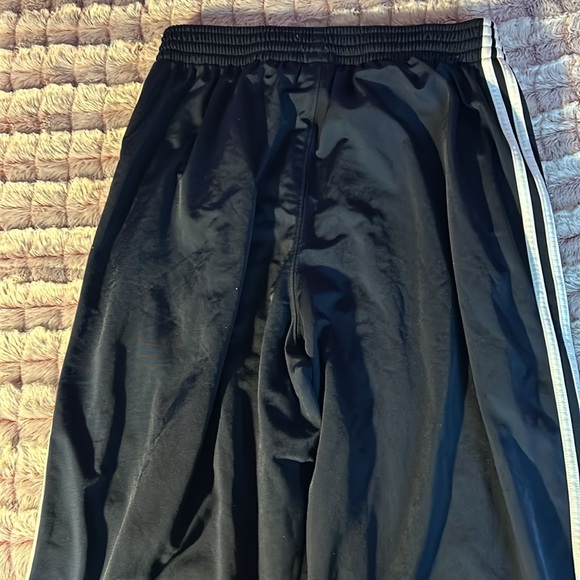 Men’s XL Adidas Blue Joggers - Picture 4 of 5